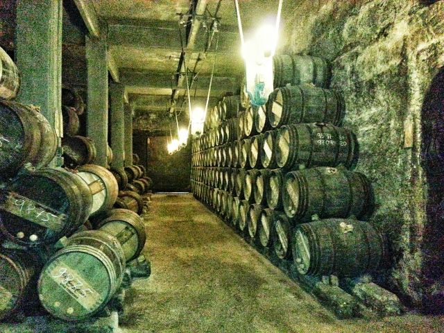 Bodegas con gran tradicion